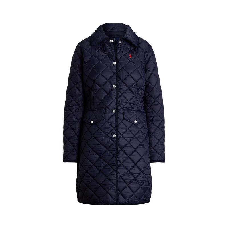 Polo Ralph Lauren Hrpr Qlt Ct-Insulated-Coat image number 2
